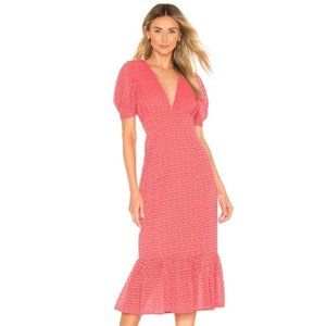 * NEW Never Worn Tularosa Elliot Dress Pink